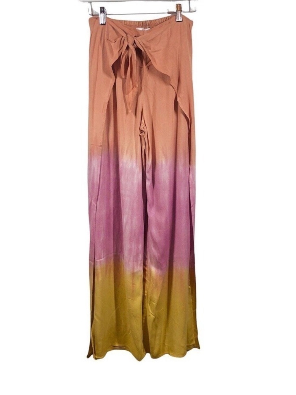 Young Fabulous & Broke Geneva Tie Dye Pants Size Large - Picture 4 of 11